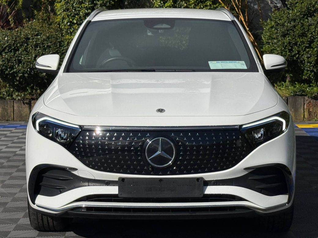 2025 Mercedes-Benz EQA
