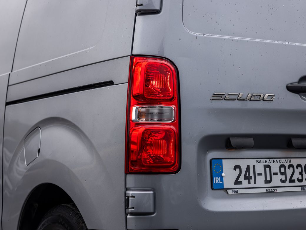 2024 Fiat Scudo