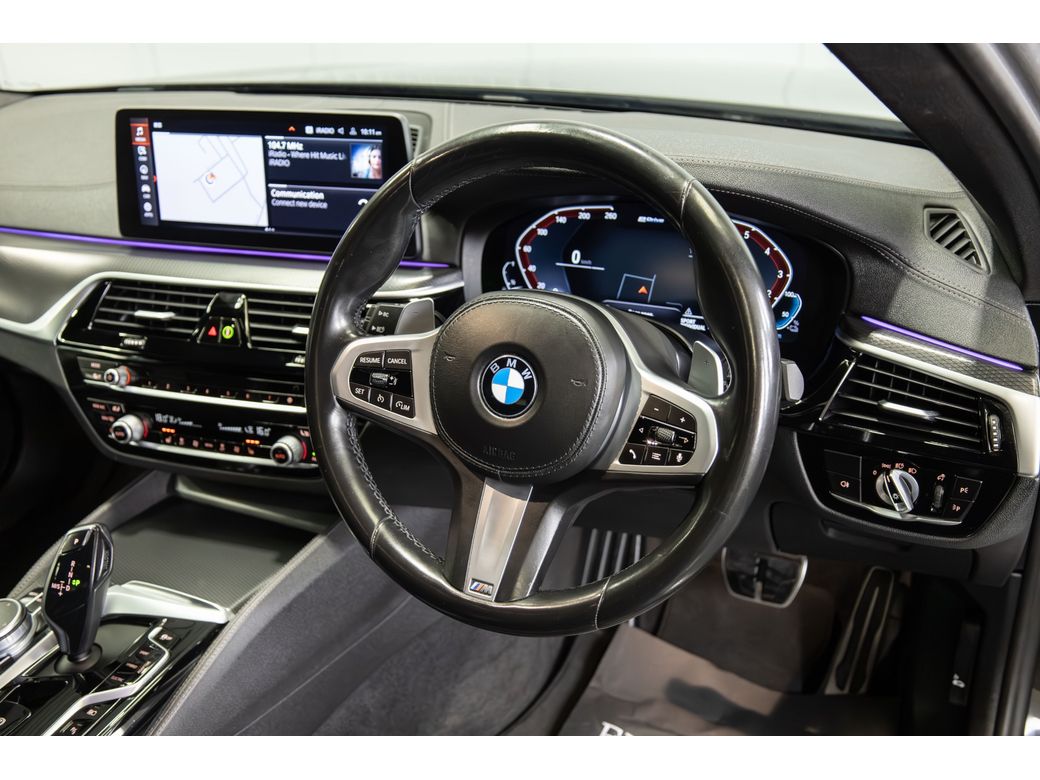 2021 BMW 5 Series