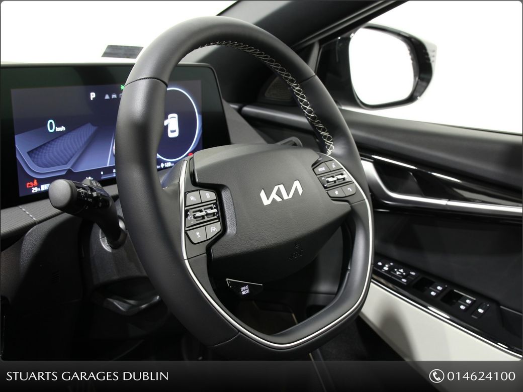 2022 Kia EV6