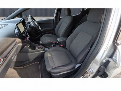 2021 Ford Fiesta