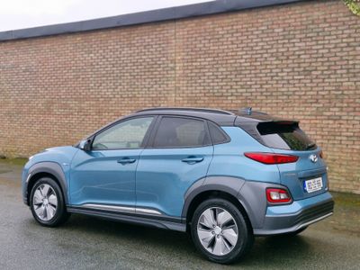 2018 Hyundai Kona