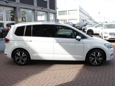 2021 Volkswagen Touran