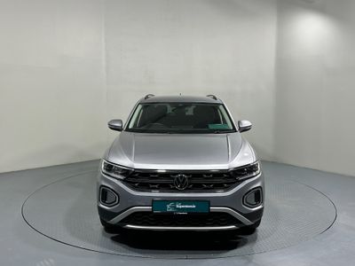 2025 Volkswagen T-Roc