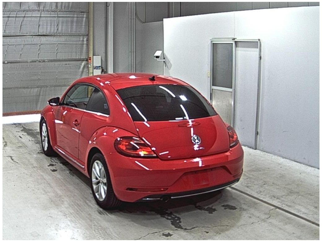 2018 Volkswagen Beetle