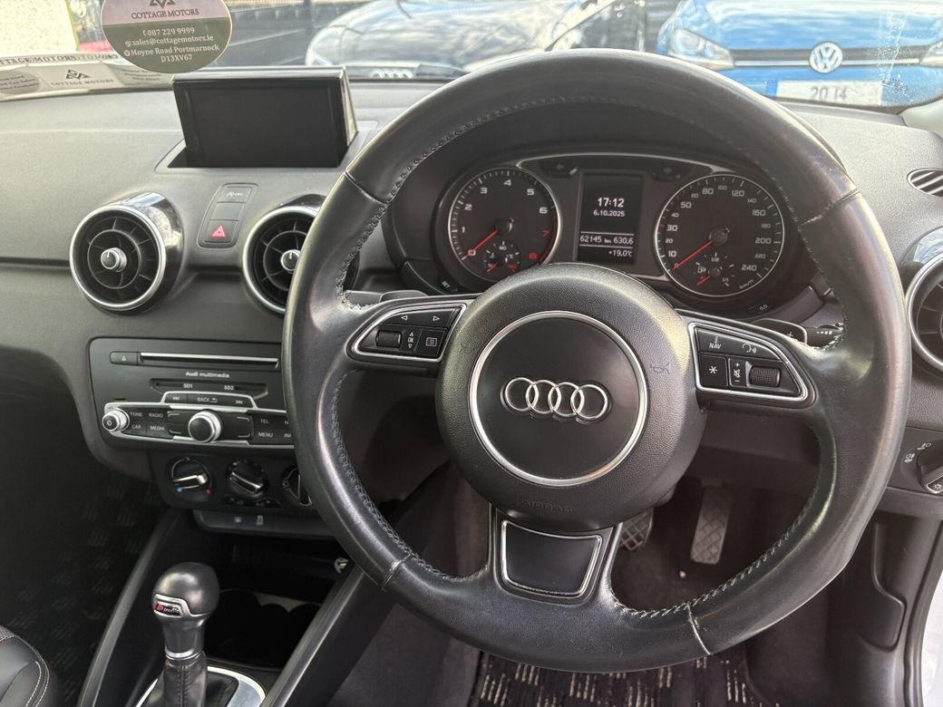 2015 Audi A1