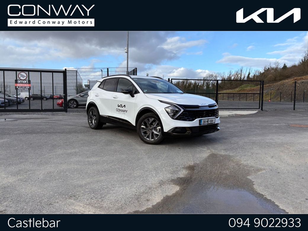2026 Kia Sportage