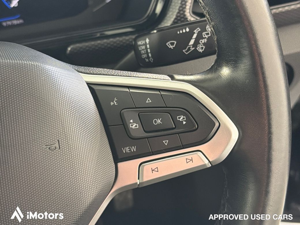 2021 Volkswagen T-Cross