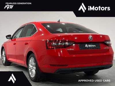 2017 Skoda Superb