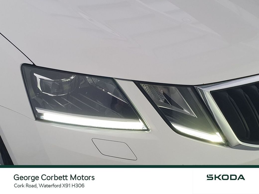 2020 Skoda Octavia