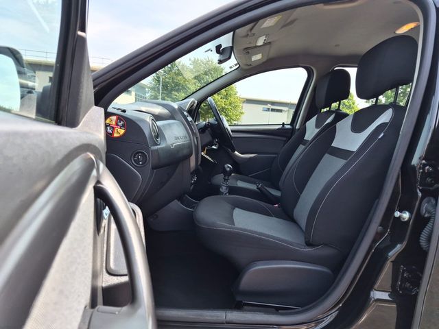 2017 Dacia Duster