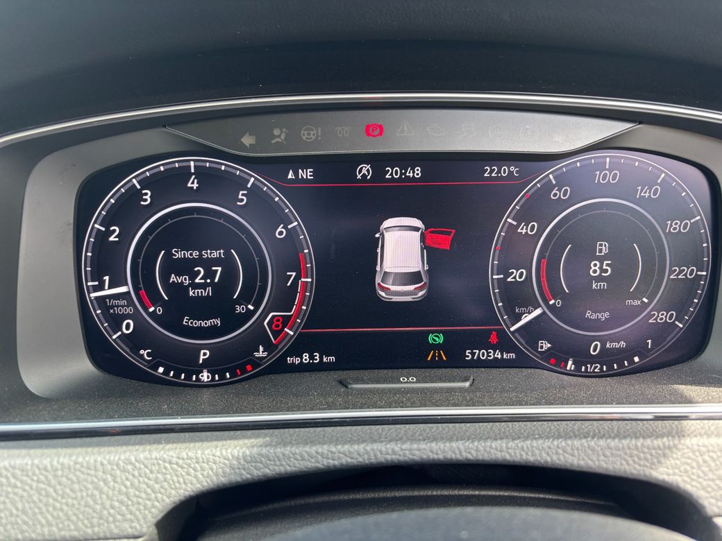 2018 Volkswagen Golf