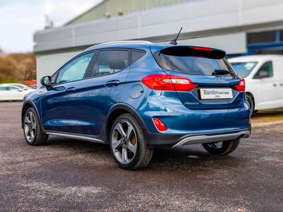 2019 Ford Fiesta