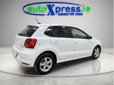 2016 Volkswagen Polo