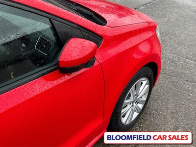 2016 Volkswagen Polo