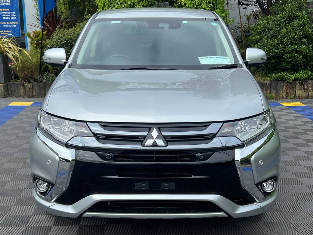 2018 Mitsubishi Outlander