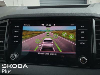 2026 Skoda Karoq