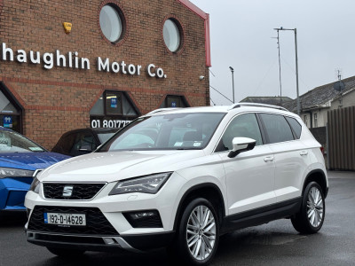 2019 SEAT Ateca