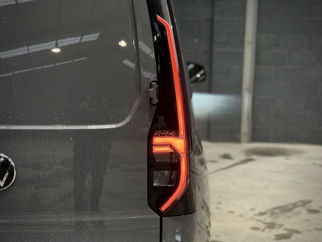 2023 Volkswagen Caddy