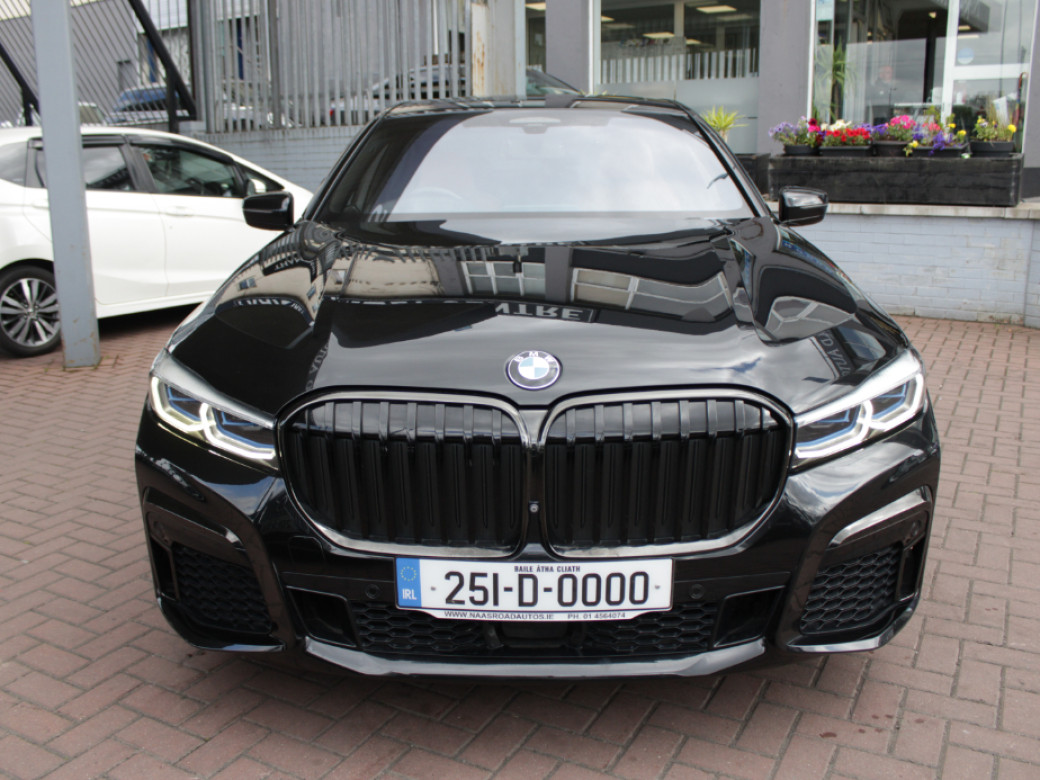 2025 BMW 7 Series