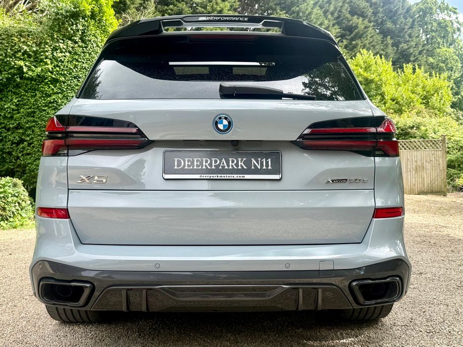 2025 BMW X5