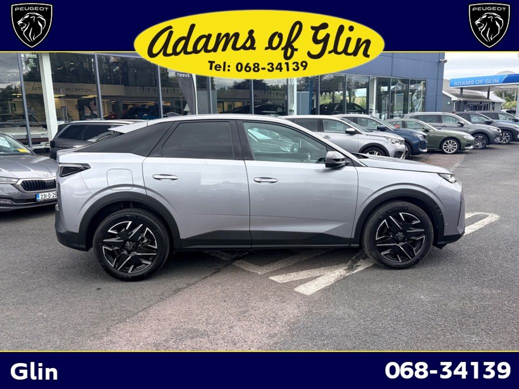 2025 Peugeot 3008