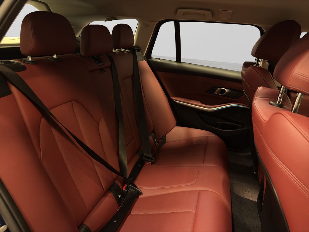 2024 BMW 3 Series