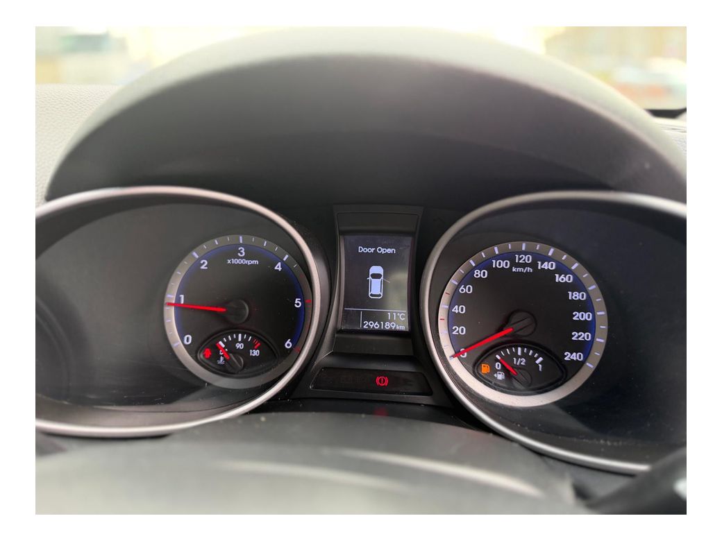 2014 Hyundai Santa Fe