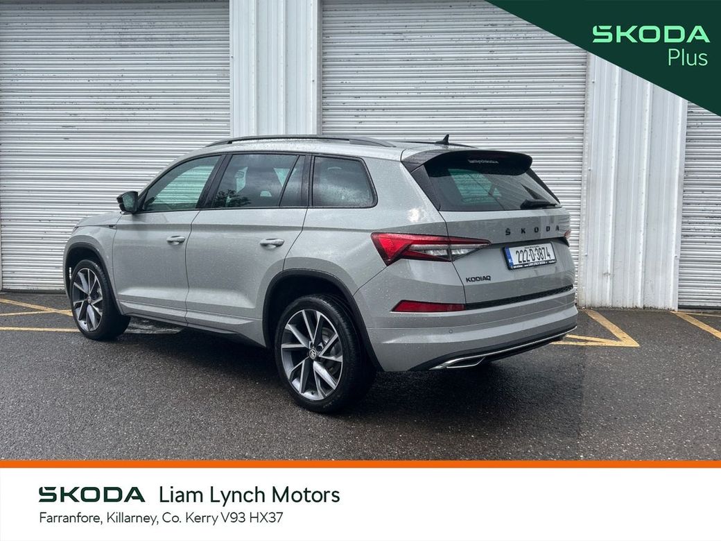 2022 Skoda Kodiaq