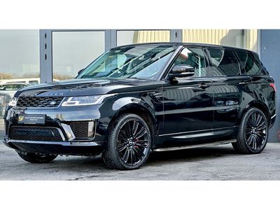 2019 Land Rover Range Rover Sport