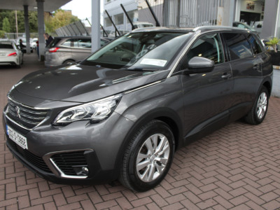 2020 Peugeot 5008