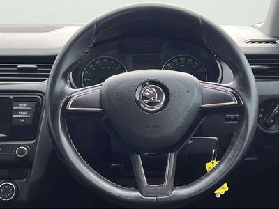 2016 Skoda Octavia