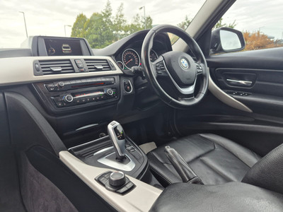 2015 BMW 3 Series