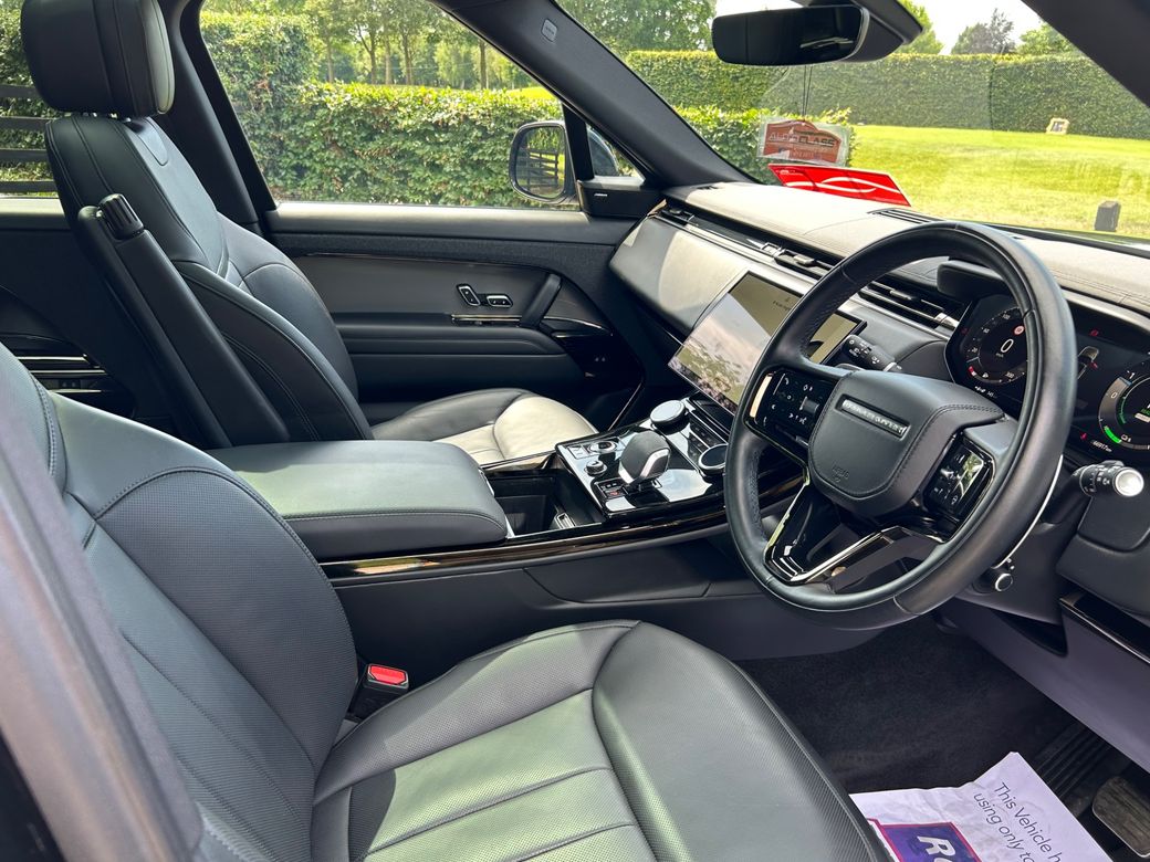 2023 Land Rover Range Rover Sport