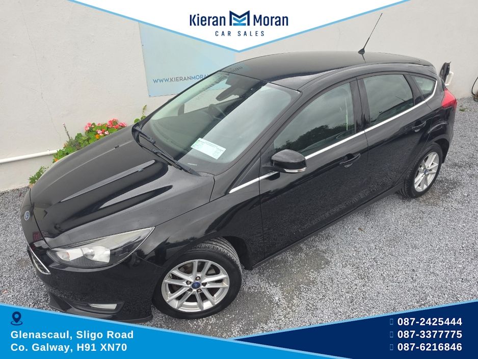 2015 Ford Focus
