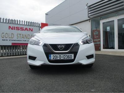 2020 Nissan Micra