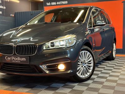 2017 BMW 2 Series Gran Tourer