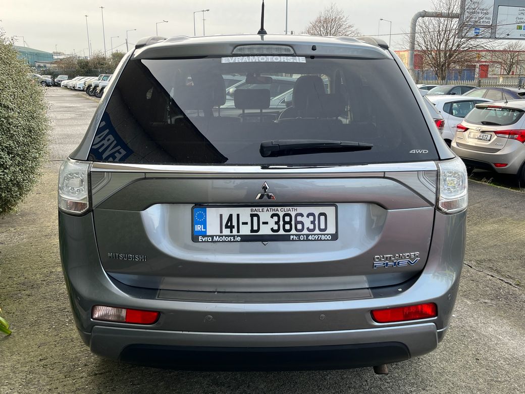 2014 Mitsubishi Outlander