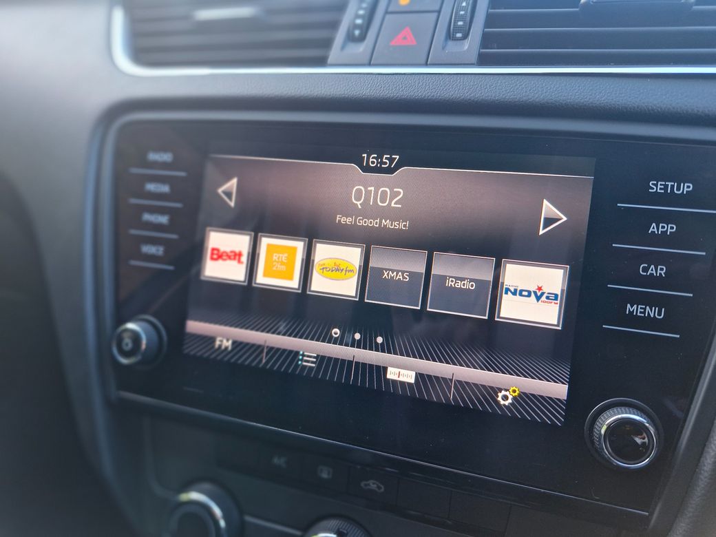 2019 Skoda Octavia
