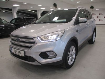 2017 Ford Kuga