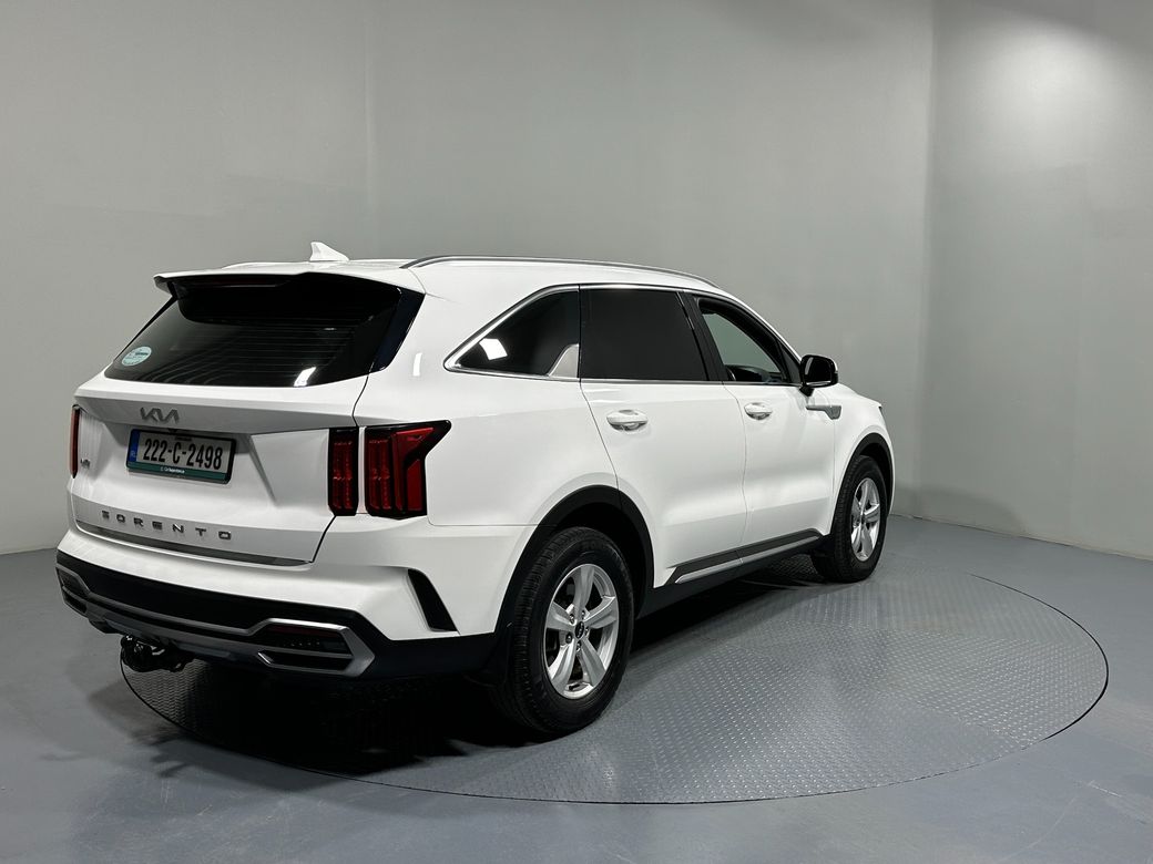 2022 Kia Sorento