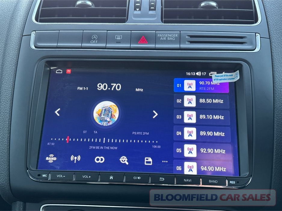 2014 Volkswagen Polo