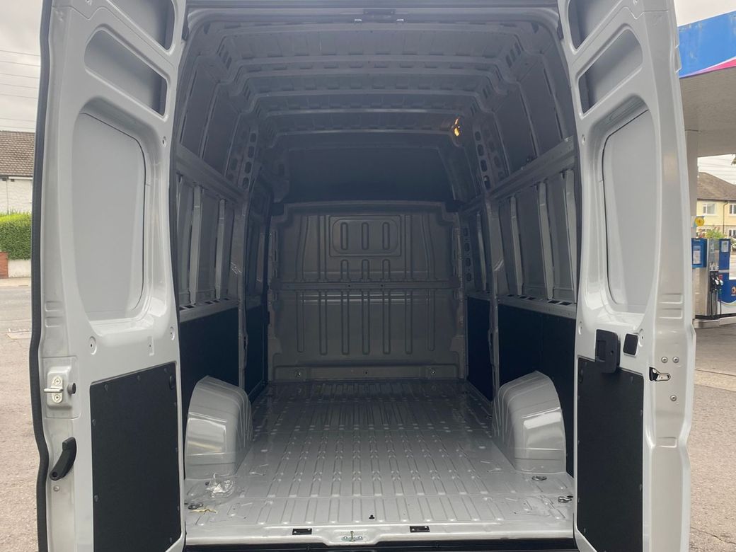 2025 Fiat Ducato