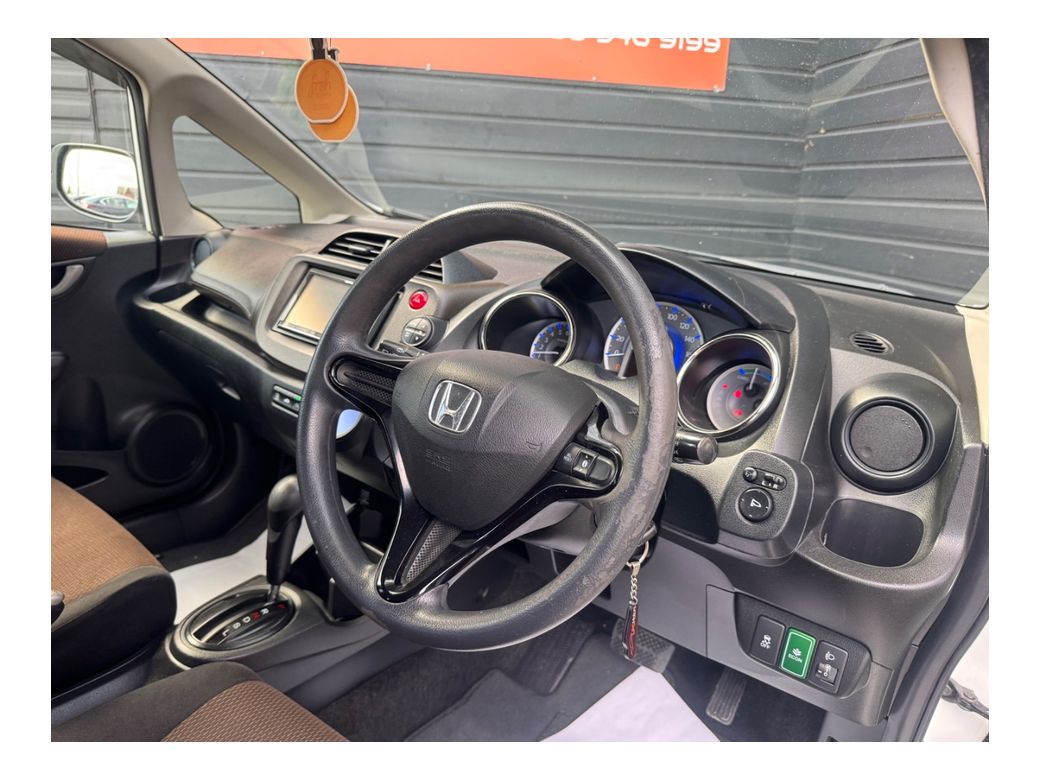 2013 Honda Fit