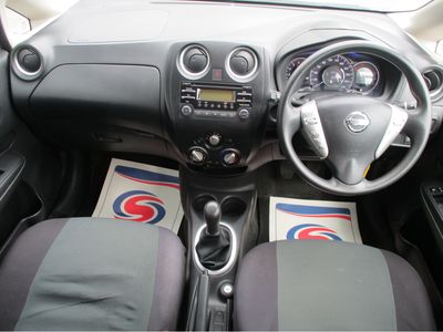 2017 Nissan Note