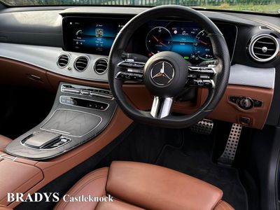 2022 Mercedes-Benz E Class