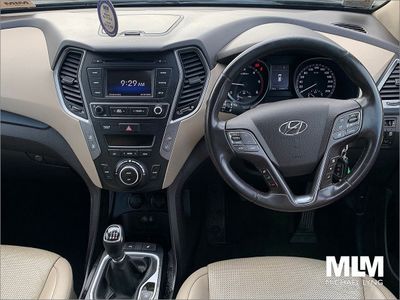 2018 Hyundai Santa Fe