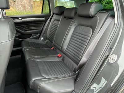 2021 Volkswagen Passat