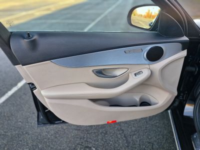 2016 Mercedes-Benz C Class