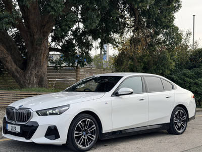 2024 BMW i5